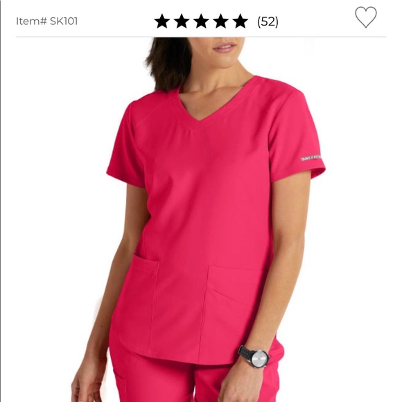 Sketchers Scrub Set - Picture 6 of 7